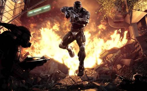 Шутер Crysis 2