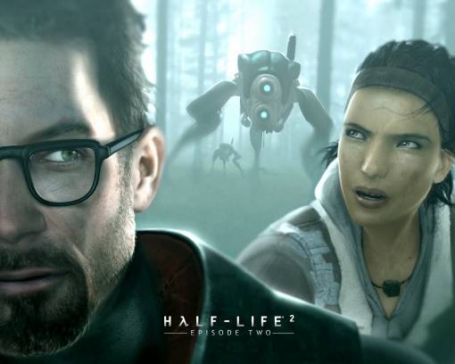 Half Life 2: Episode Two