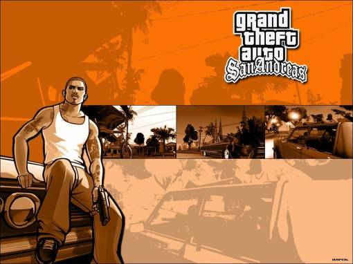 Grand Theft Auto: San Andreas