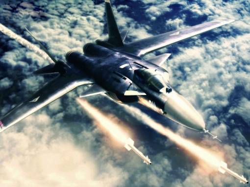 Ace Combat 4