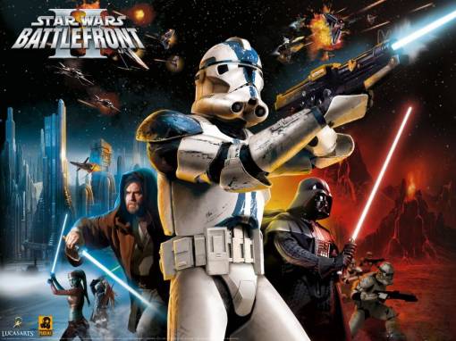 Star Wars Battlefront 2