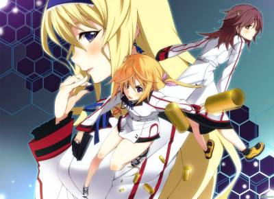 is infinite stratos