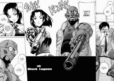 2 black lagoon