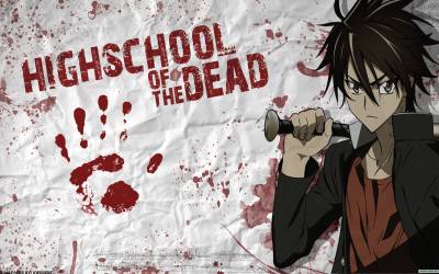 highschool of the dead