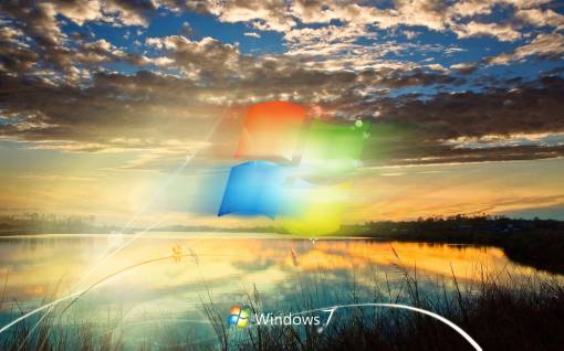 Природа Windows 7